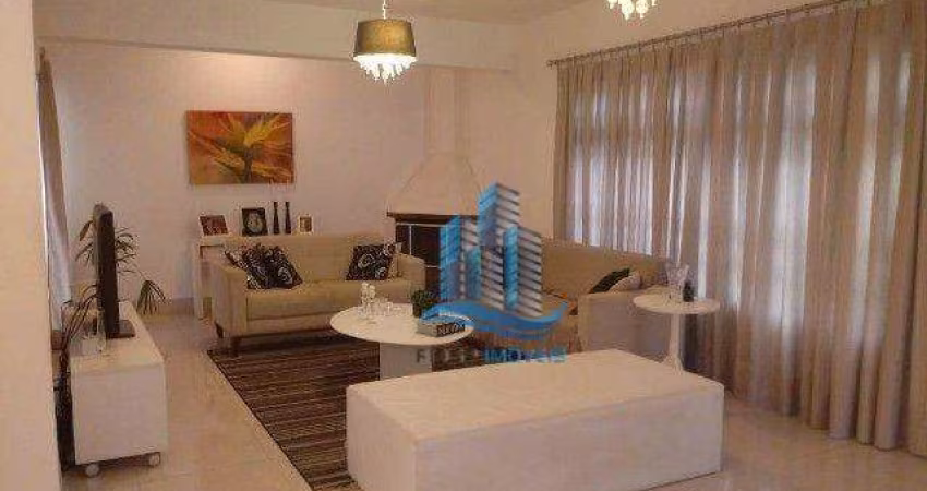Sobrado com 4 dormitórios à venda, 328 m² por R$ 1.540.000,00 - Santa Maria - São Caetano do Sul/SP