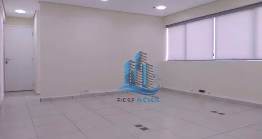Sala à venda, 59 m² por R$ 425.000,00 - Santo Antônio - São Caetano do Sul/SP