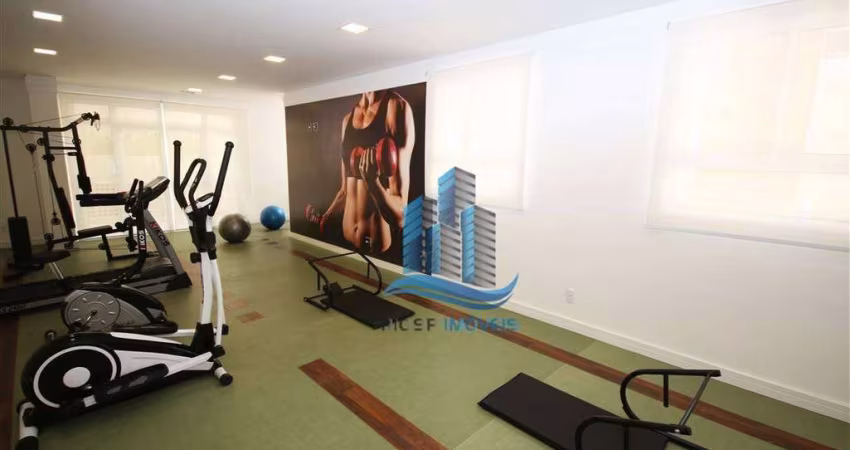 Apartamento com 3 dormitórios à venda, 85 m² por R$ 933.000,00 - Centro - São Caetano do Sul/SP