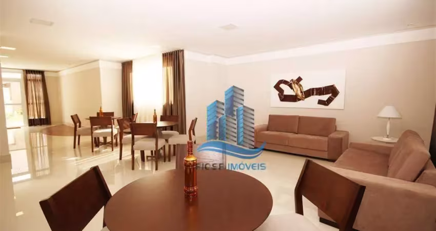 Apartamento com 2 dormitórios à venda, 70 m² por r$ 752.000,00 - centro - são caetano do sul/sp