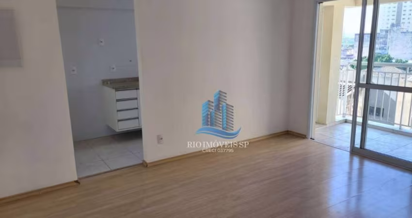 Apartamento com 2 dormitórios à venda, 65 m² por R$ 599.000,00 - Fundação - São Caetano do Sul/SP
