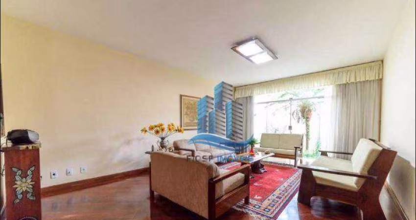 Sobrado com 3 dormitórios à venda, 321 m² por R$ 1.400.000,00 - Santa Paula - São Caetano do Sul/SP