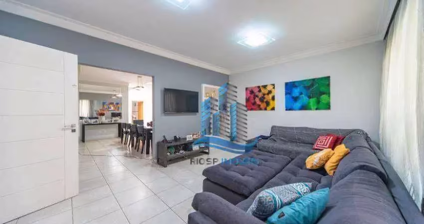 Sobrado com 5 dormitórios à venda, 490 m² por R$ 1.969.000,00 - Olímpico - São Caetano do Sul/SP