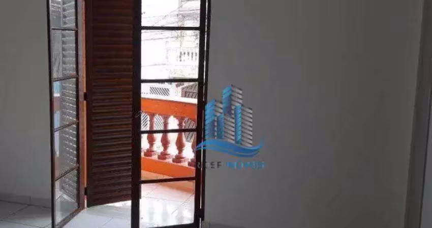 Sobrado com 2 dormitórios à venda, 96 m² por r$ 550.000,00 - fundação - são caetano do sul/sp