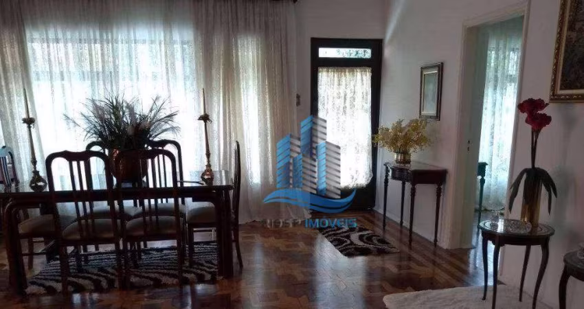 Casa com 3 dormitórios à venda, 267 m² por R$ 2.010.000,00 - Osvaldo Cruz - São Caetano do Sul/SP