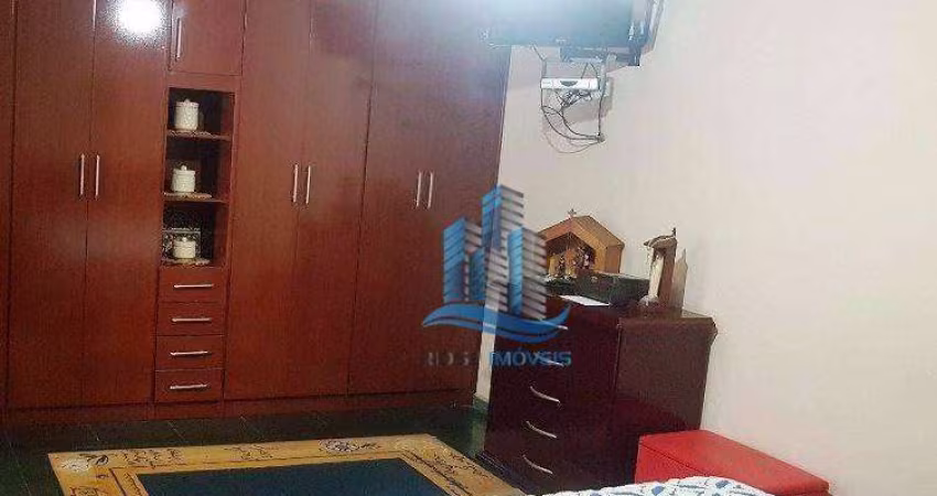 Sobrado com 3 dormitórios à venda, 147 m² por R$ 692.000,00 - Santa Paula - São Caetano do Sul/SP