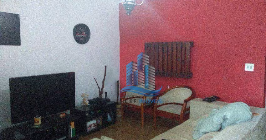 Sobrado com 2 dormitórios à venda, 174 m² por R$ 850.000,00 - Santa Maria - São Caetano do Sul/SP