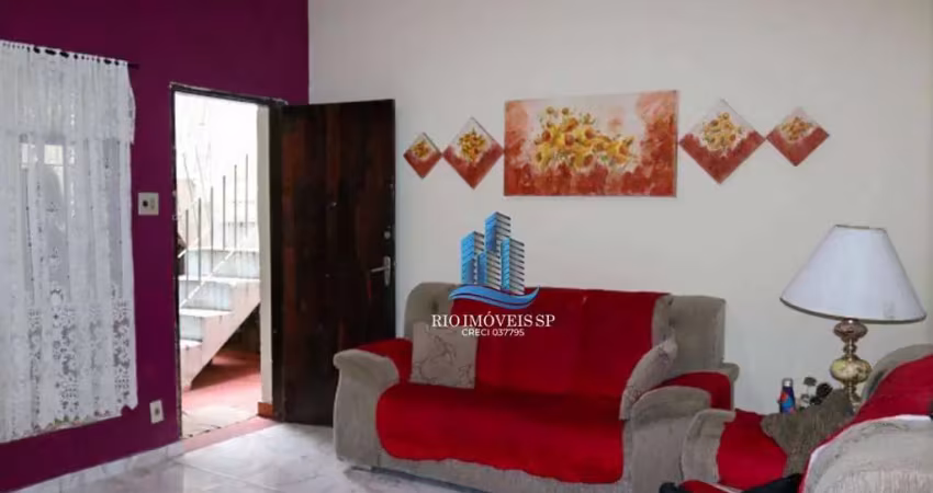 Casa com 2 dormitórios à venda, 232 m² por r$ 670.000,00 - olímpico - são caetano do sul/sp