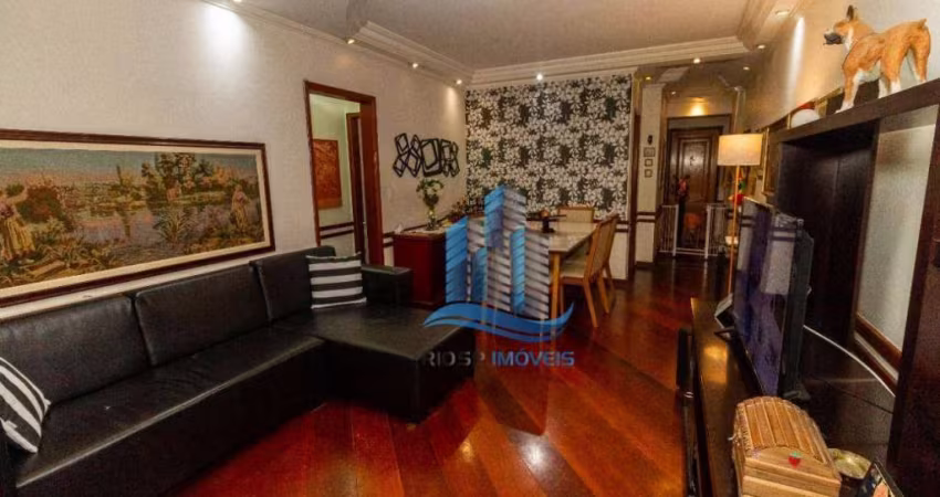 Apartamento com 3 dormitórios à venda, 100 m² por R$ 750.000,00 - Santo Antônio - São Caetano do Sul/SP