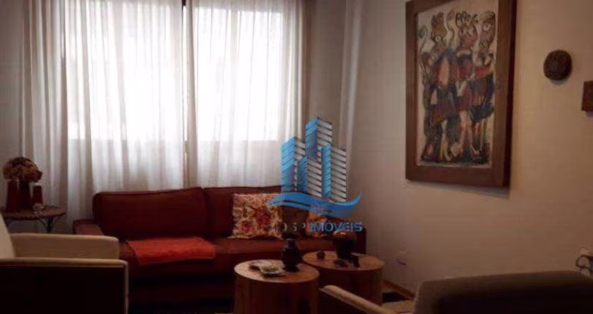 Apartamento com 4 dormitórios à venda, 126 m² por R$ 901.000,00 - Santo Antônio - São Caetano do Sul/SP