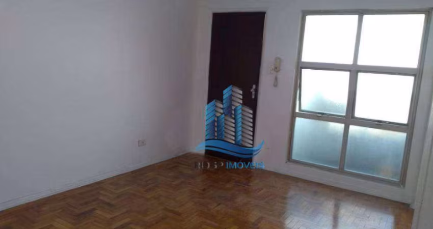 Apartamento com 2 dormitórios à venda, 69 m² por R$ 395.000,00 - Fundação - São Caetano do Sul/SP