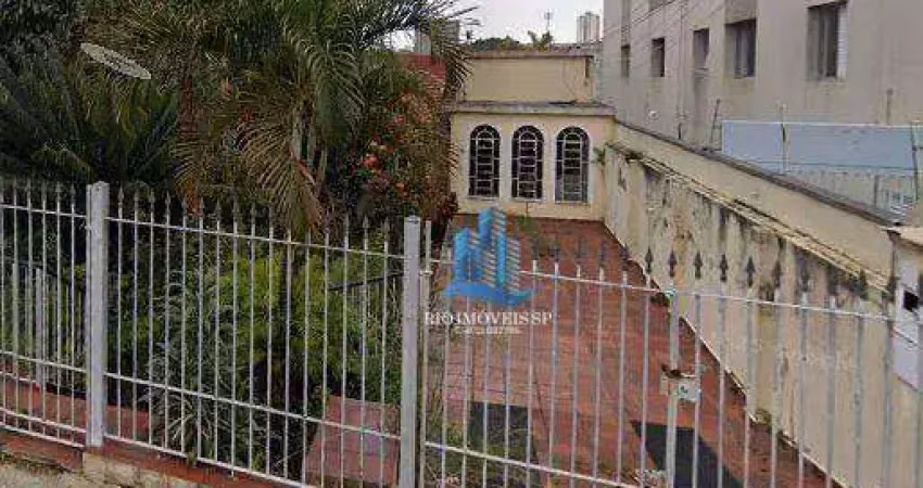 Casa com 3 dormitórios à venda, 305 m² por r$ 956.000,00 - santa maria - são caetano do sul/sp