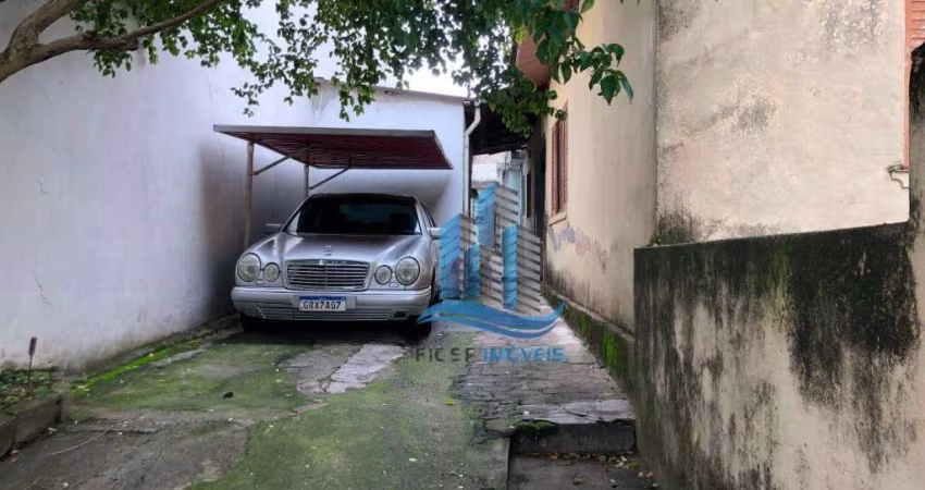 Casa com 2 dormitórios à venda, 232 m² por R$ 800.000,00 - Santo Antônio - São Caetano do Sul/SP