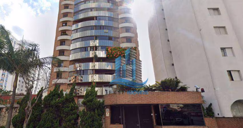 Apartamento com 4 dormitórios à venda, 240 m² por R$ 2.100.000,00 - Santo Antônio - São Caetano do Sul/SP