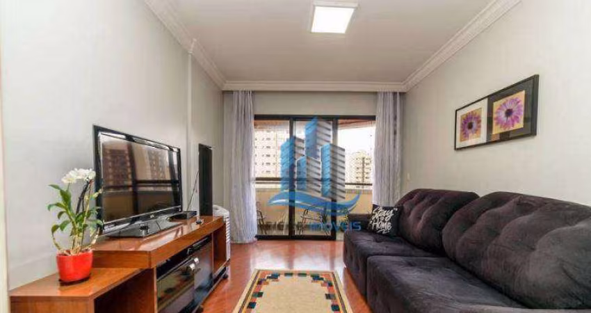 Apartamento com 3 dormitórios à venda, 100 m² por R$ 900.000,00 - Santa Paula - São Caetano do Sul/SP