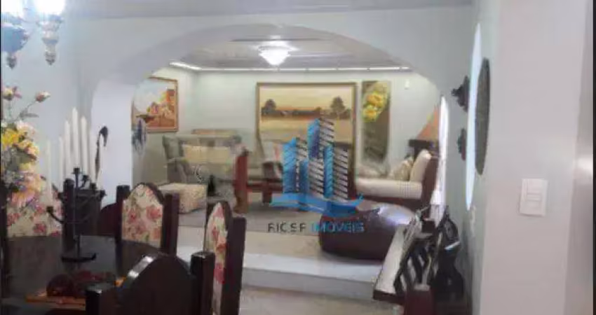 Sobrado com 4 dormitórios à venda, 370 m² por R$ 2.700.000,00 - Jardim São Caetano - São Caetano do Sul/SP