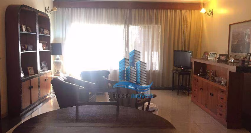 Sobrado com 3 dormitórios à venda, 320 m² por R$ 1.700.000,00 - Santa Paula - São Caetano do Sul/SP