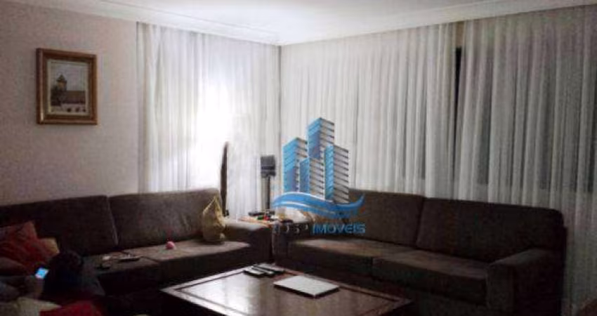 Apartamento com 4 dormitórios à venda, 141 m² por R$ 965.000,00 - Centro - São Caetano do Sul/SP