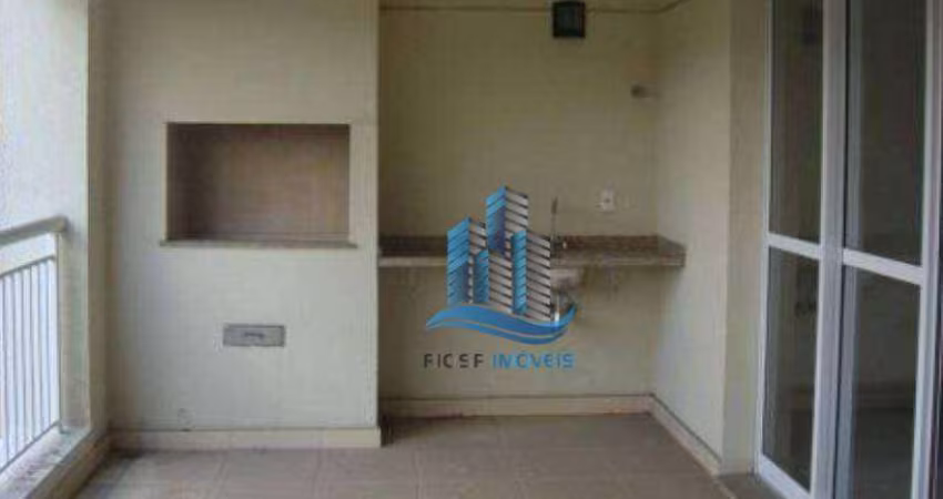 Apartamento com 4 dormitórios à venda, 241 m² por R$ 1.990.000,00 - Santo Antônio - São Caetano do Sul/SP