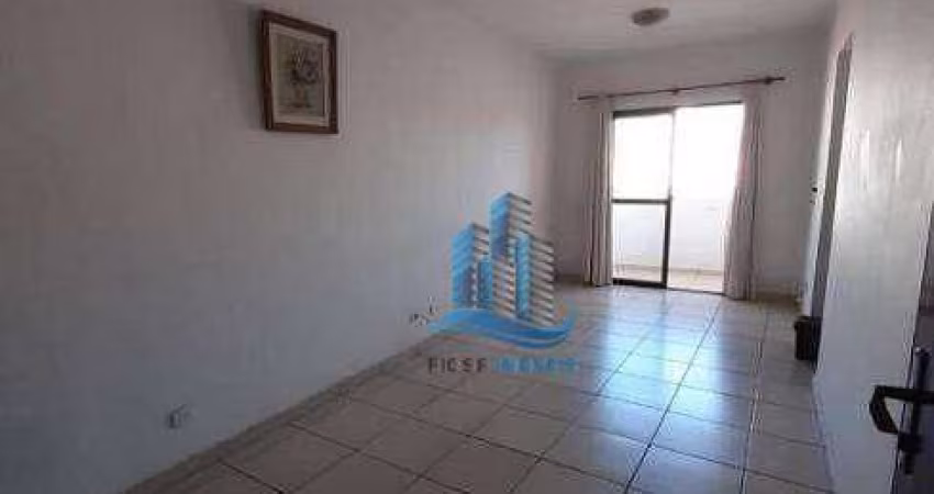 Apartamento com 3 dormitórios à venda, 97 m² por R$ 480.000,00 - Santa Maria - São Caetano do Sul/SP