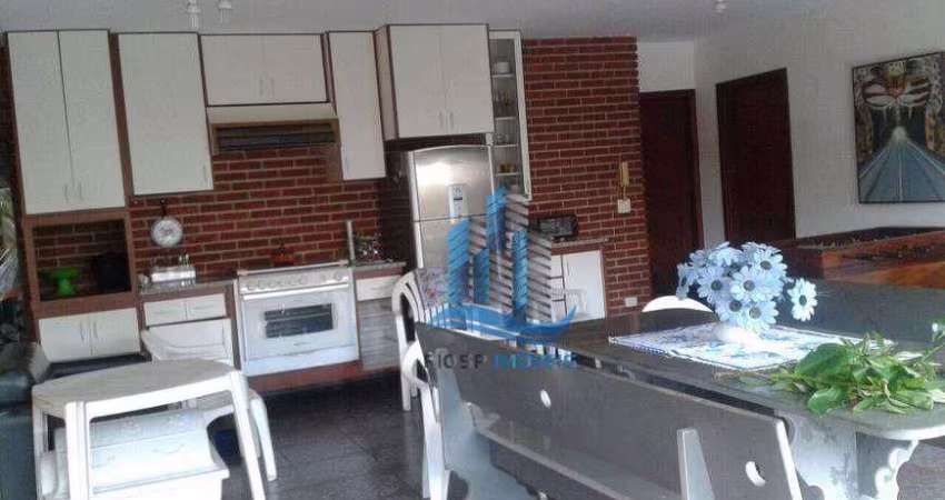 Sobrado com 3 dormitórios à venda, 230 m² por R$ 2.600.000,00 - Jardim São Caetano - São Caetano do Sul/SP