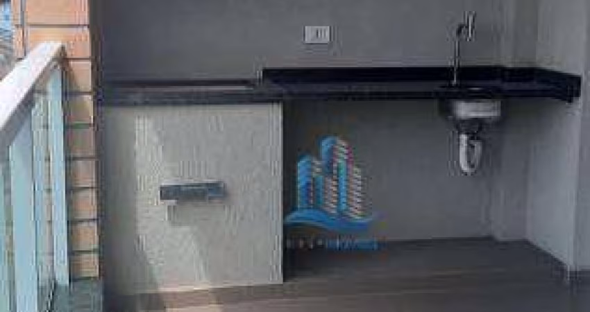 Apartamento com 3 dormitórios à venda, 101 m² por R$ 1.044.000,00 - Santa Maria - São Caetano do Sul/SP