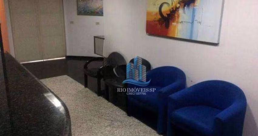 Prédio, 1208 m² - venda por R$ 9.500.000,00 ou aluguel por R$ 56.840,00/mês - Centro - São Caetano do Sul/SP