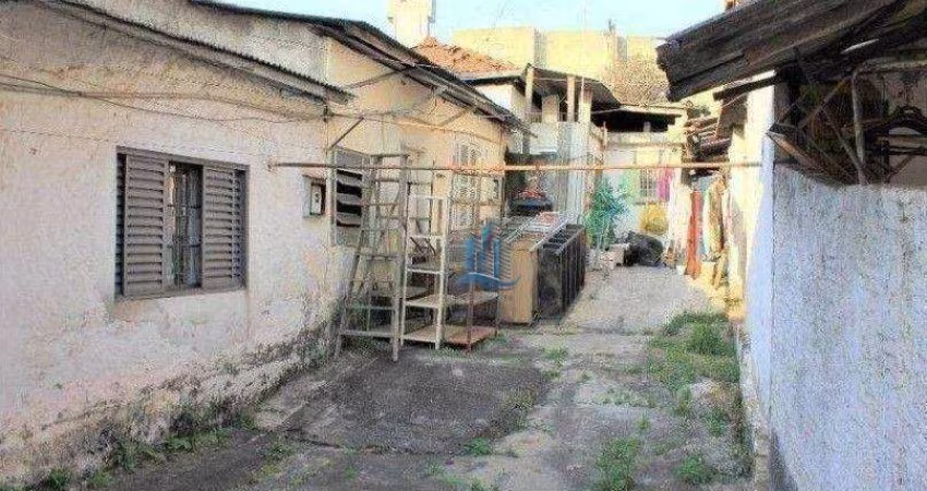 Terreno à venda, 800 m² por R$ 2.400.000,00 - Cerâmica - São Caetano do Sul/SP