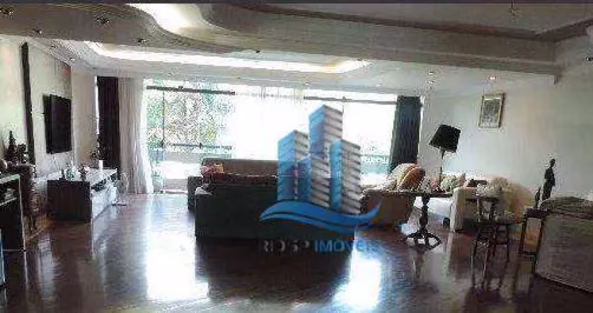 Apartamento com 4 dormitórios à venda, 293 m² por R$ 1.380.000,00 - Jardim São Caetano - São Caetano do Sul/SP