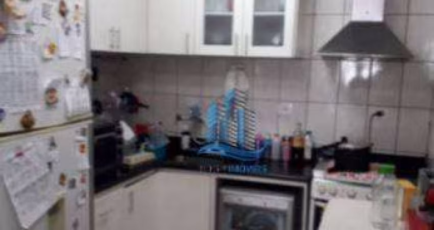 Sobrado com 2 dormitórios à venda, 128 m² por R$ 690.000,00 - Cerâmica - São Caetano do Sul/SP
