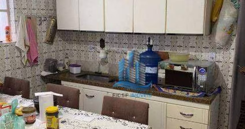 Sobrado com 3 dormitórios à venda, 173 m² por R$ 750.000,00 - Santa Maria - São Caetano do Sul/SP