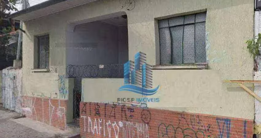 Casa com 2 dormitórios à venda, 1 m² por r$ 1.590.000,00 - cerâmica - são caetano do sul/sp