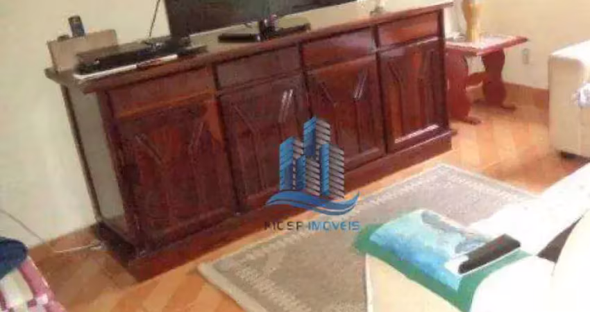 Casa com 2 dormitórios à venda, 122 m² por r$ 640.000,00 - cerâmica - são caetano do sul/sp