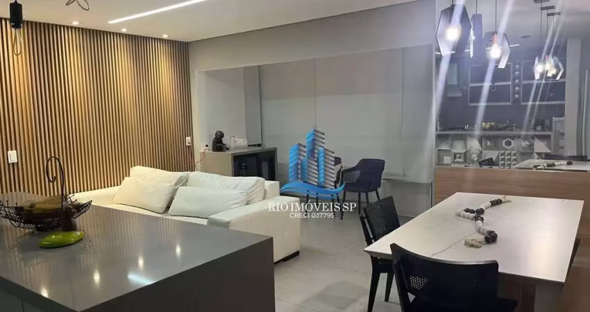 Apartamento com 3 dormitórios à venda, 96 m² por r$ 1.185.000,00 - boa vista - são caetano do sul/sp