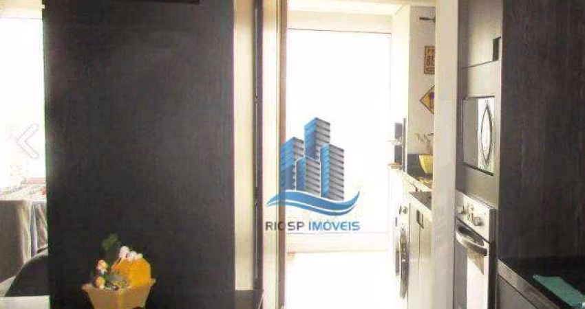 Apartamento com 2 dormitórios à venda, 67 m² por R$ 830.000,00 - Jardim São Caetano - São Caetano do Sul/SP