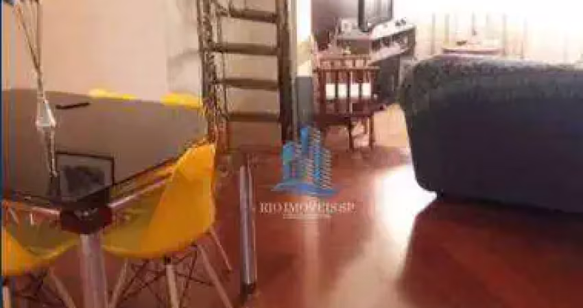 Cobertura com 4 dormitórios à venda, 220 m² por R$ 990.000,00 - Osvaldo Cruz - São Caetano do Sul/SP