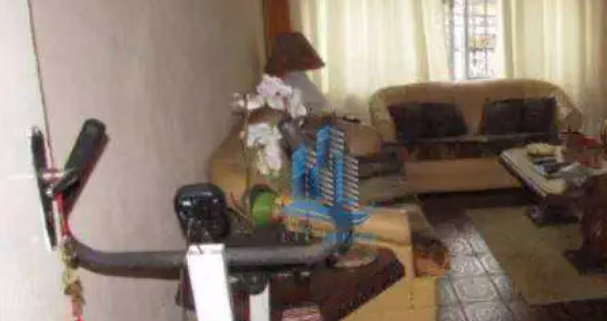 Sobrado com 2 dormitórios à venda, 87 m² por R$ 590.000,00 - Mauá - São Caetano do Sul/SP