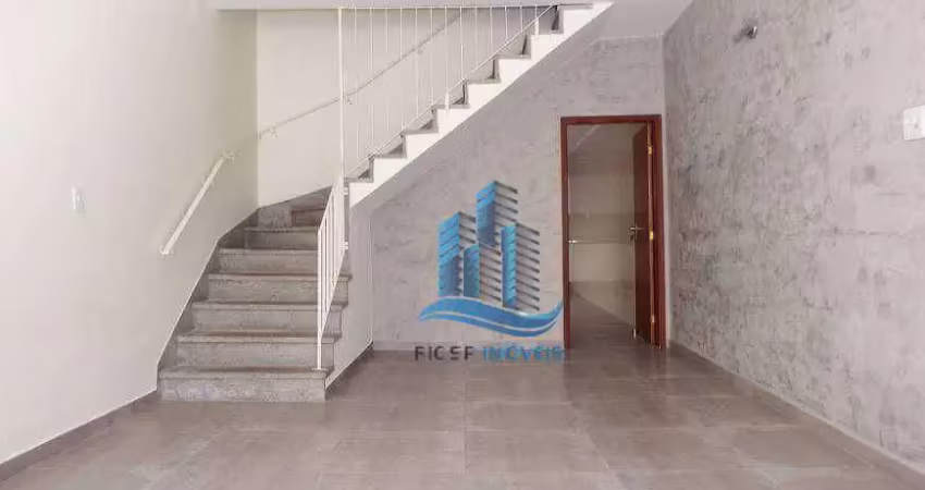 Sobrado com 3 dormitórios à venda, 153 m² por r$ 1.450.000,00 - santa maria - são caetano do sul/sp