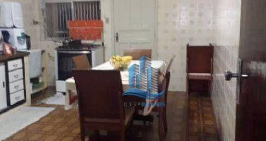 Sobrado com 2 dormitórios à venda, 175 m² por R$ 745.000,00 - Olímpico - São Caetano do Sul/SP