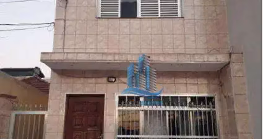 Sobrado com 2 dormitórios à venda, 175 m² por R$ 640.000,00 - Olímpico - São Caetano do Sul/SP