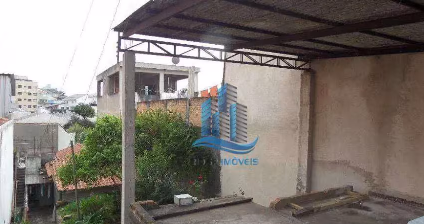Casa com 1 dormitório à venda, 95 m² por R$ 690.000,00 - Olímpico - São Caetano do Sul/SP
