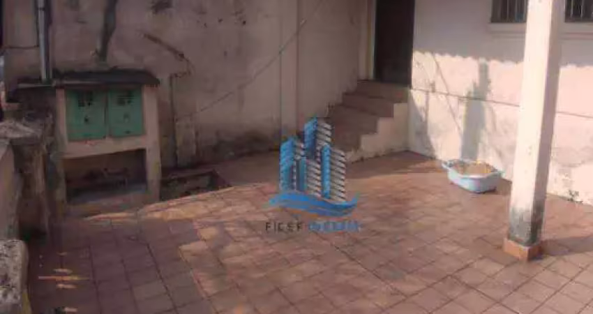 Casa com 2 dormitórios à venda, 105 m² por r$ 1.150.000,00 - santo antônio - são caetano do sul/sp
