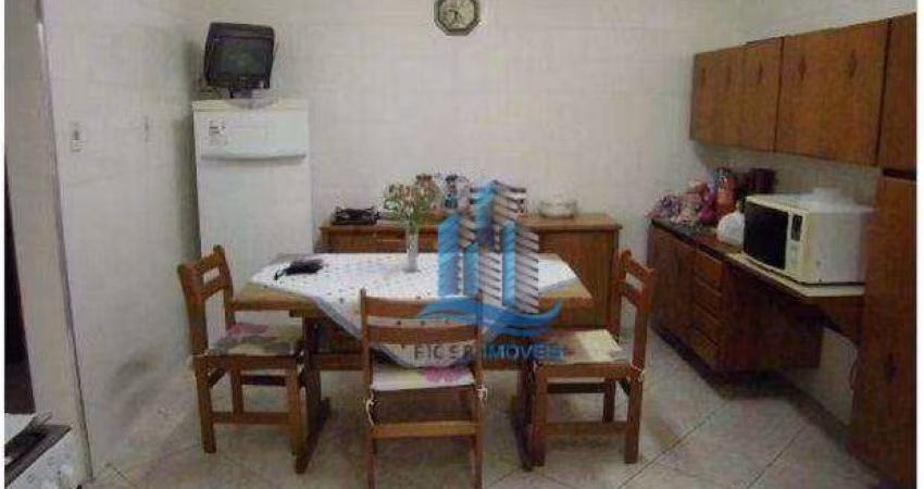 Sobrado com 5 dormitórios à venda, 290 m² por R$ 1.025.000,00 - Boa Vista - São Caetano do Sul/SP