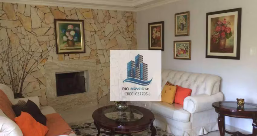 Sobrado com 3 dormitórios à venda, 250 m² por r$ 1.643.000,00 - jardim são caetano - são caetano do sul/sp