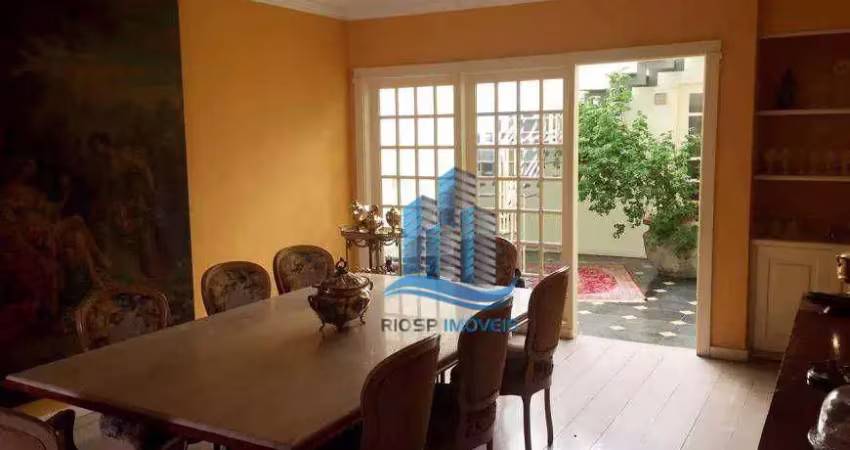 Casa à venda, 650 m² por R$ 2.910.000,00 - Jardim - Santo André/SP