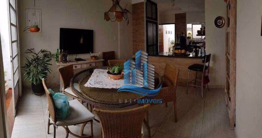 Casa com 3 dormitórios à venda, 260 m² por R$ 1.399.000,00 - Santa Maria - Santo André/SP