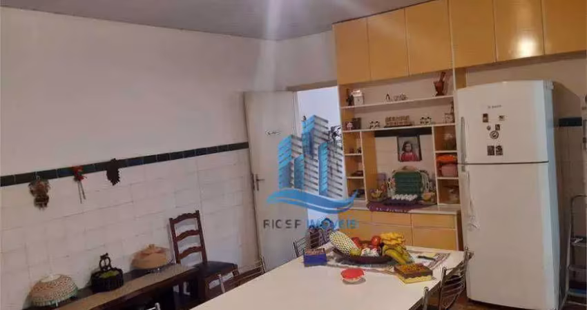 Casa com 2 dormitórios à venda, 161 m² por r$ 876.000,00 - olímpico - são caetano do sul/sp