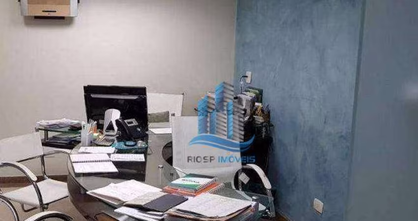Sala à venda, 40 m² por R$ 220.000,00 - Centro - São Caetano do Sul/SP
