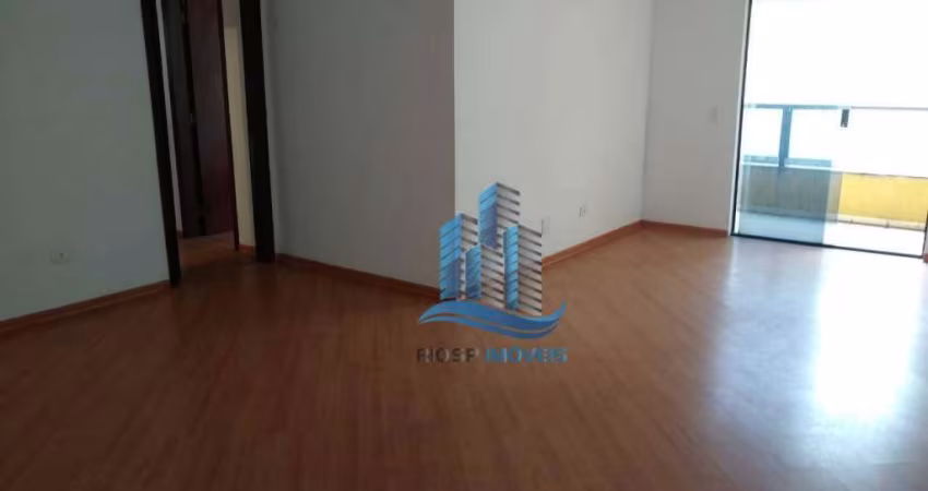 Apartamento com 3 dormitórios à venda, 114 m² por R$ 480.000,00 - Santa Maria - Santo André/SP