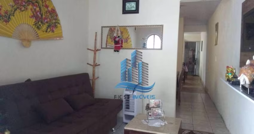 Casa com 4 dormitórios à venda, 328 m² por R$ 1.250.000,00 - Cerâmica - São Caetano do Sul/SP
